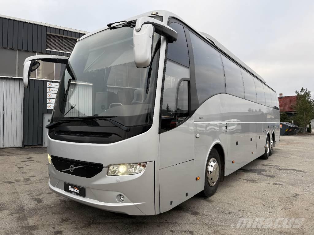 Volvo B13R 9700HD المركبة