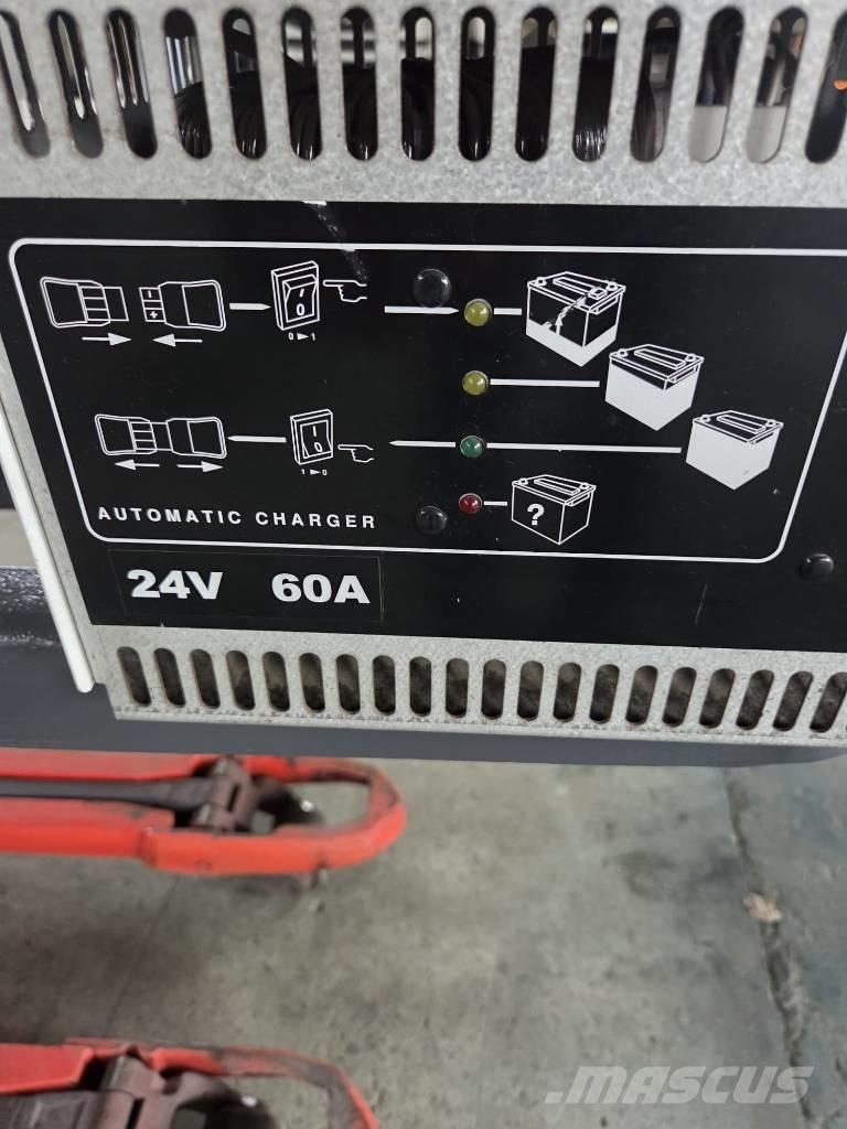 Linde L 14 AP شاحنات مناولة ذاتية الدفع