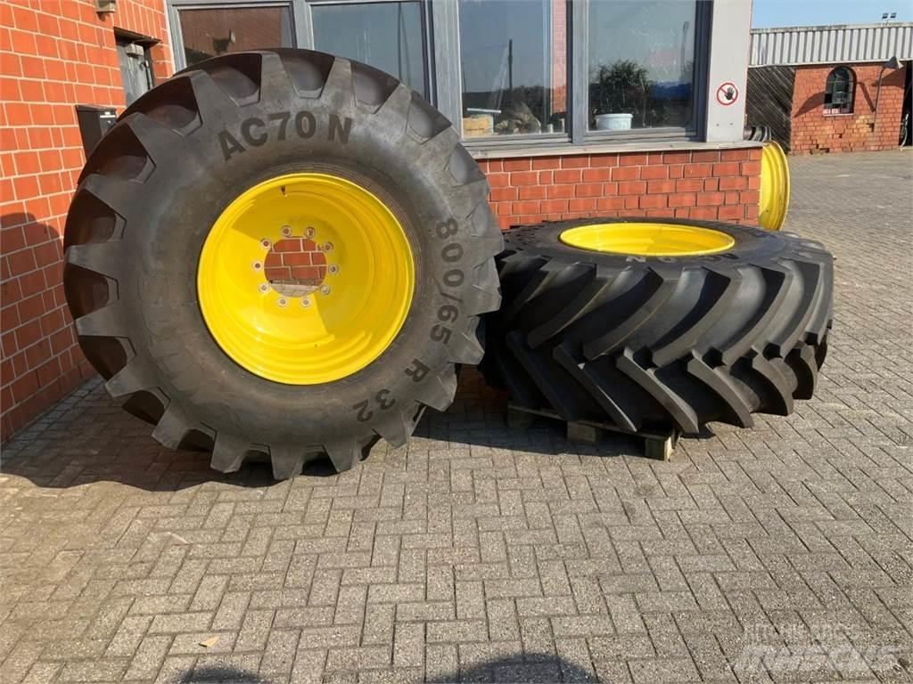 Mitas 800/65R32 ماكينات زراعية أخرى