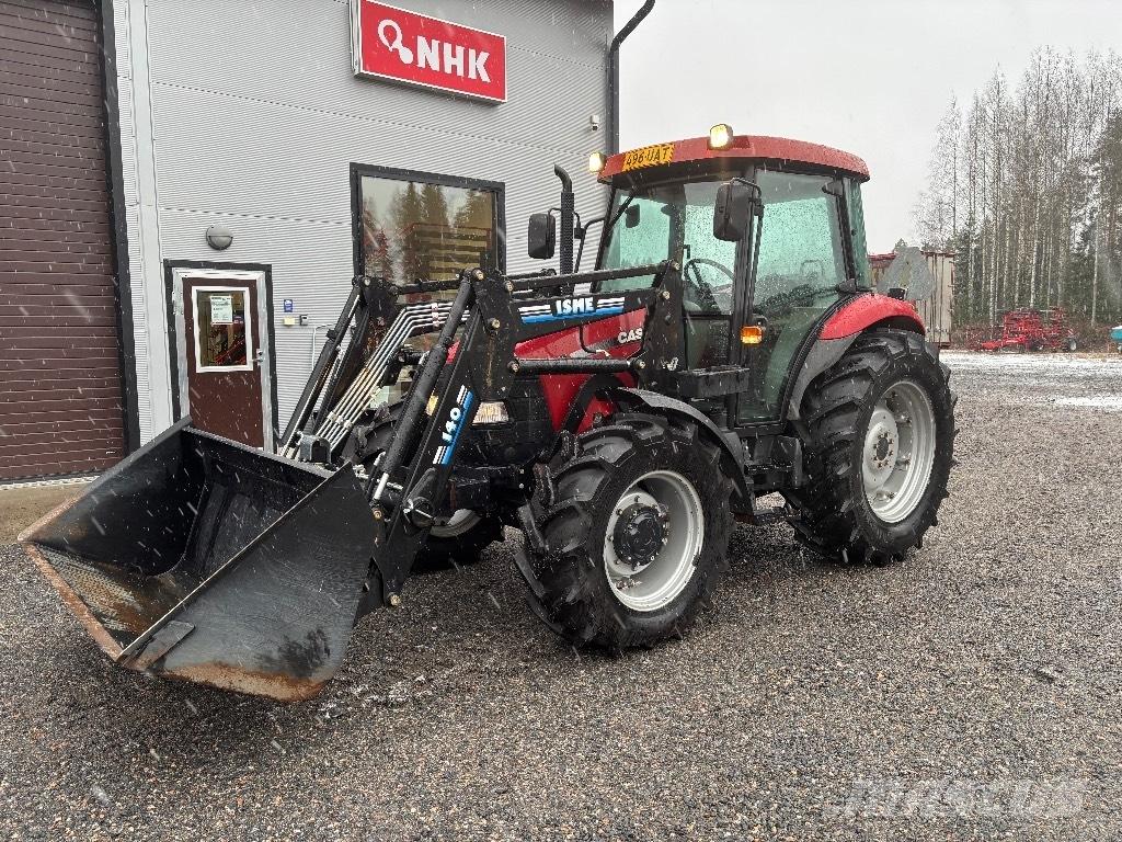 Case IH JX 90 الجرارات