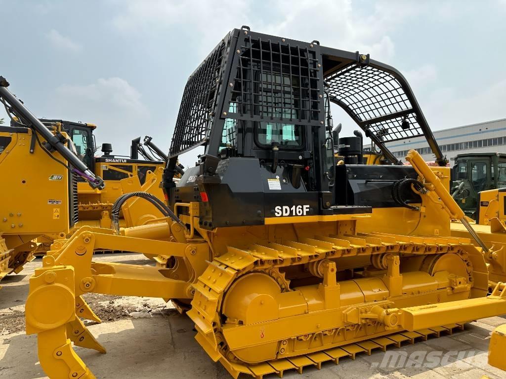 Shantui SD16 بلدوزرات مجنزرة