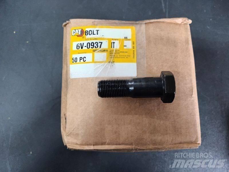 CAT BOLT 6V-0937 الشاسيه والتعليق
