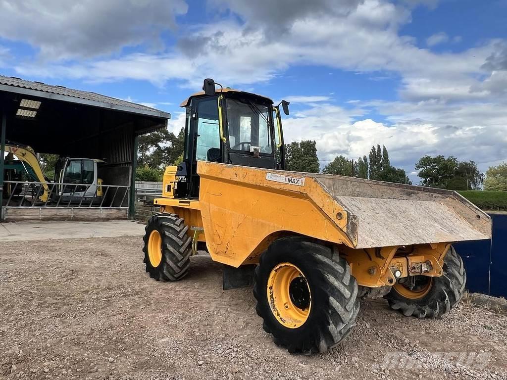 JCB 7t-1 عربات نقل قلابة للمواقع