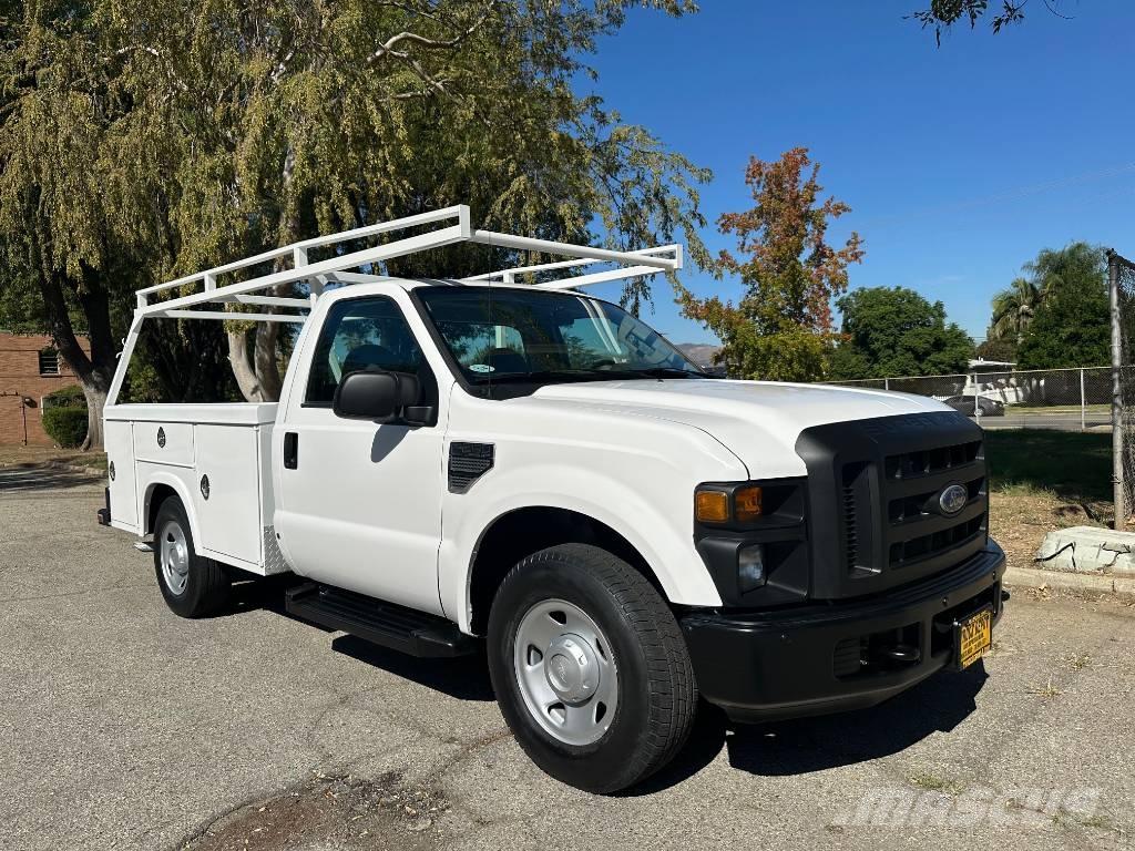 Ford F 250 SD شاحنات خفيفة/مفصلية الجوانب
