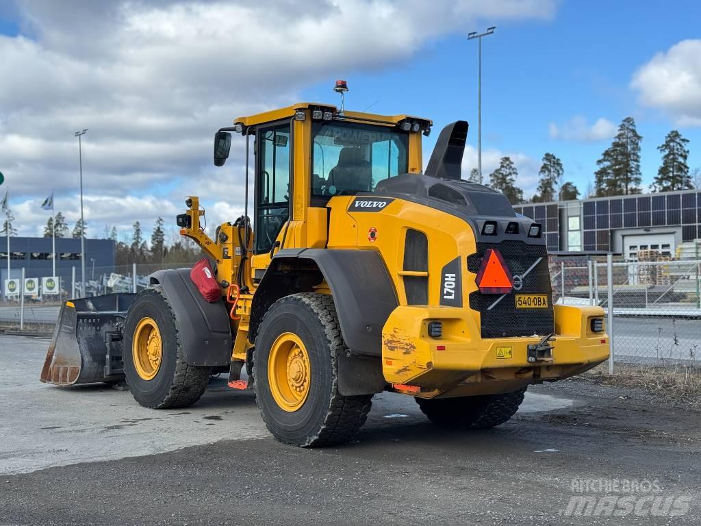 Volvo L 70 H2 لوادر بعجل