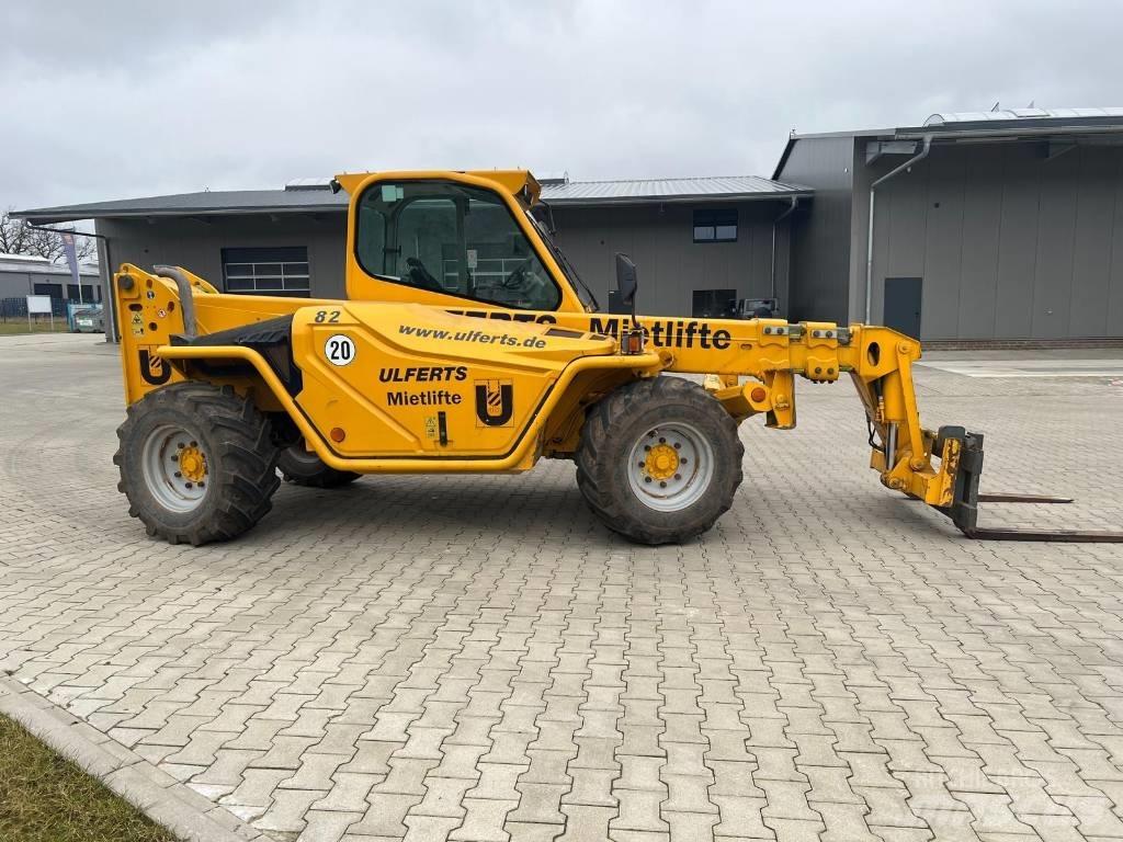 Merlo P 38.10 Plus مناولات متداخلة