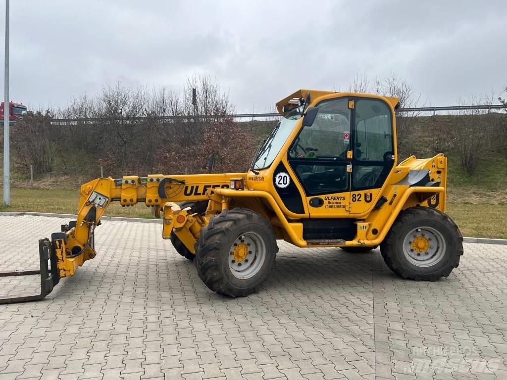 Merlo P 38.10 Plus مناولات متداخلة