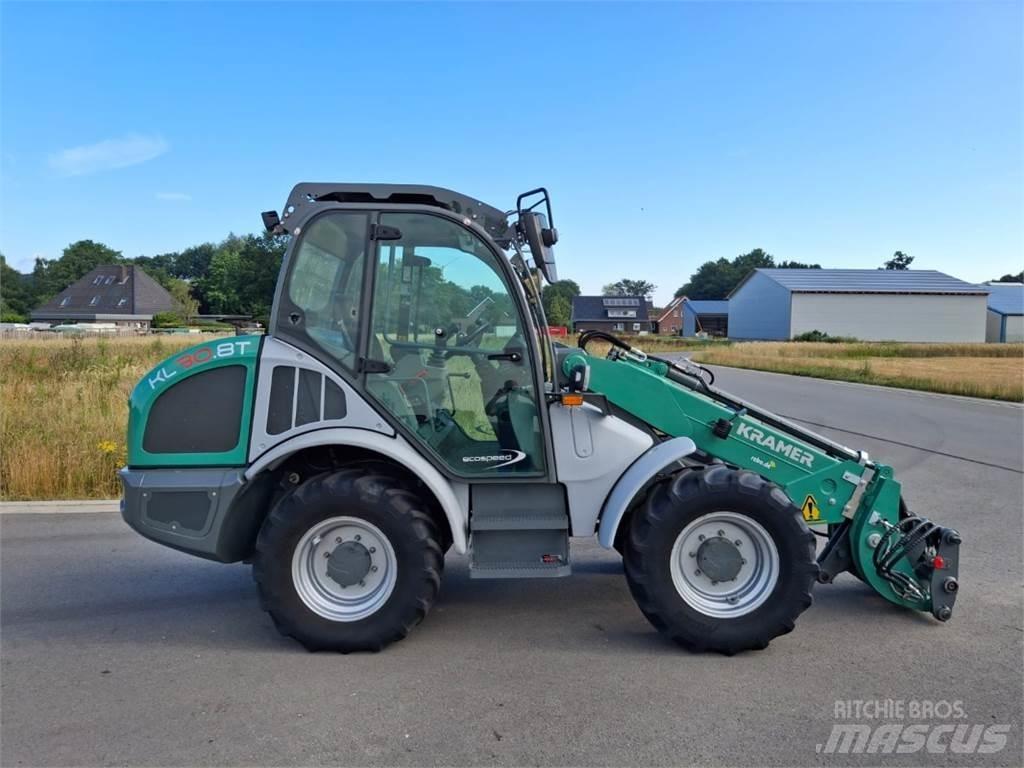 Kramer 30.8T لوادر بعجل