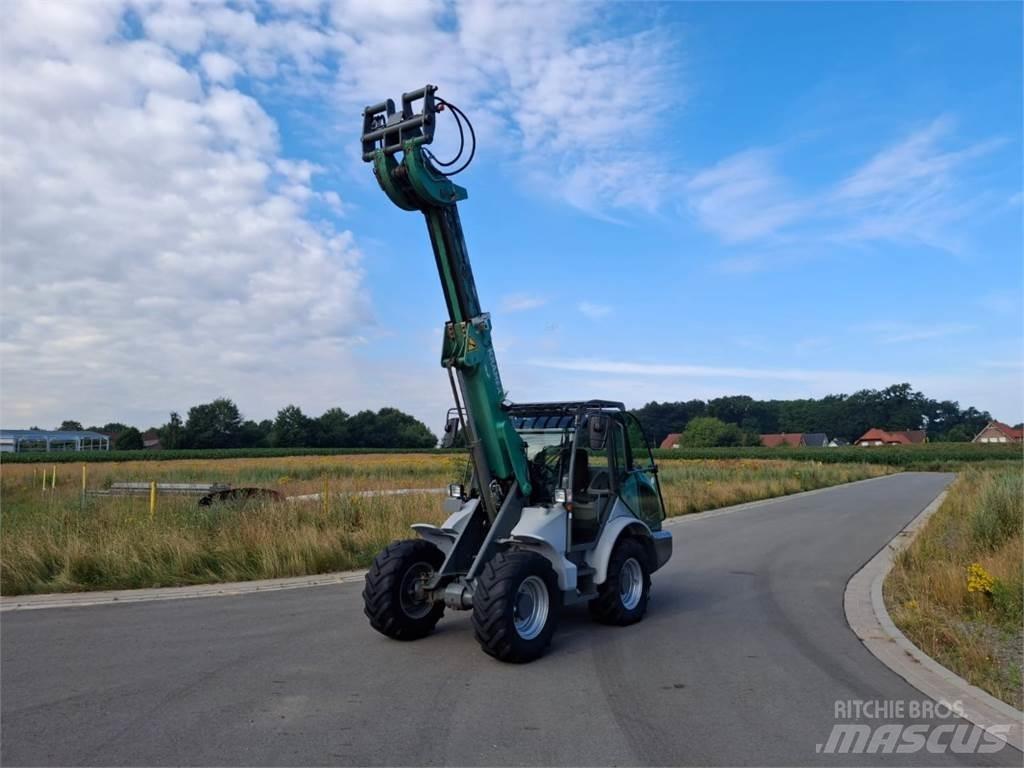 Kramer 30.8T لوادر بعجل