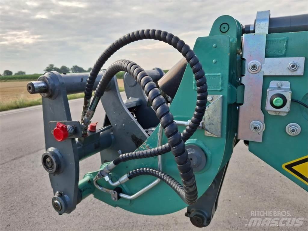 Kramer 30.8T لوادر بعجل