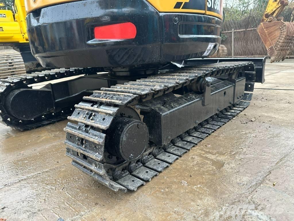 Sany SY35C حفارات صغيرة أقل من 7 طن (حفارات صغيرة)