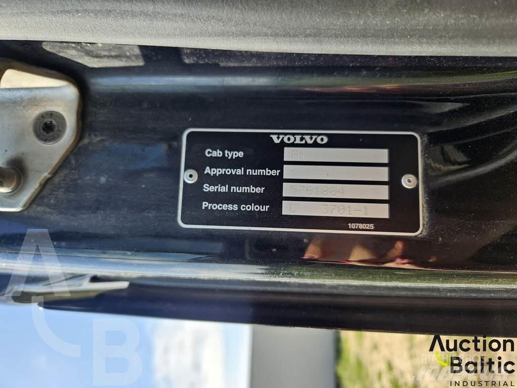 Volvo FH540 شاحنات قلابة