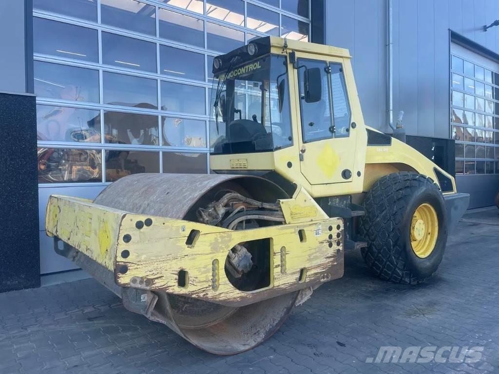 Bomag BW213DH-4 مداحل متنوعة