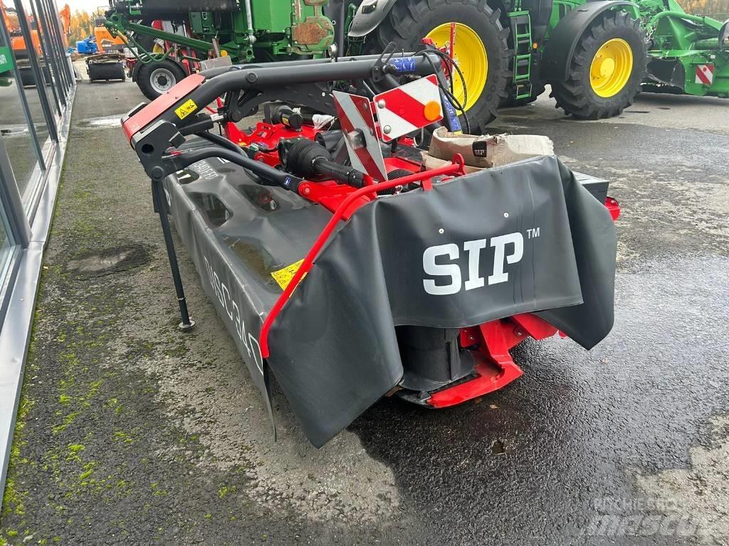 SIP Disc 340 F FC جزازات مكيفات