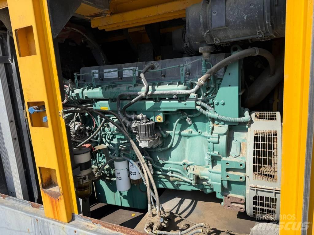 Atlas Copco QAS 500 مولدات ديزل