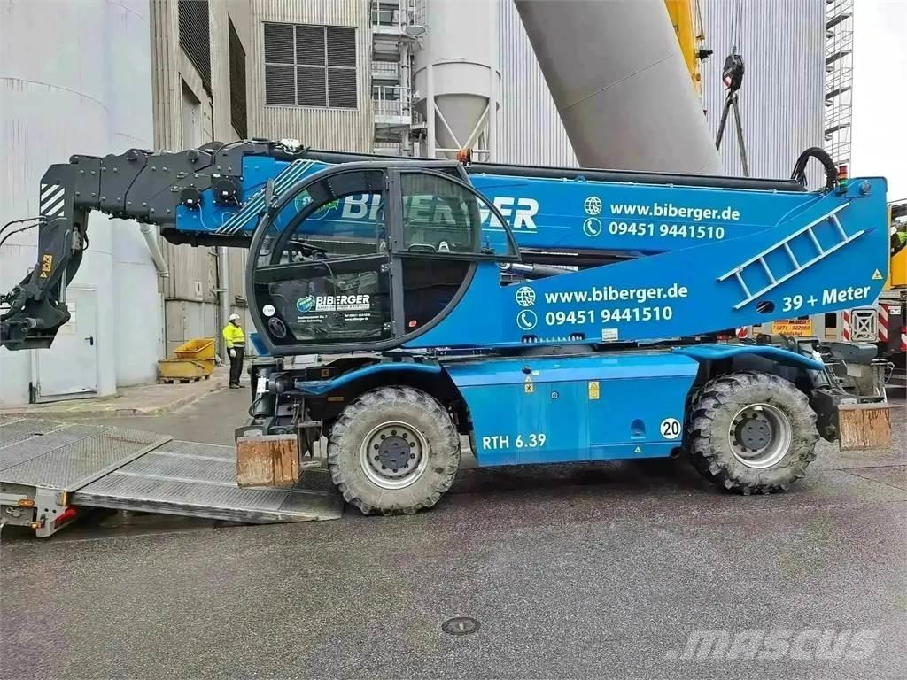  RTH 6.39 SH شاحنات ذات رافعات شوكية - أخرى