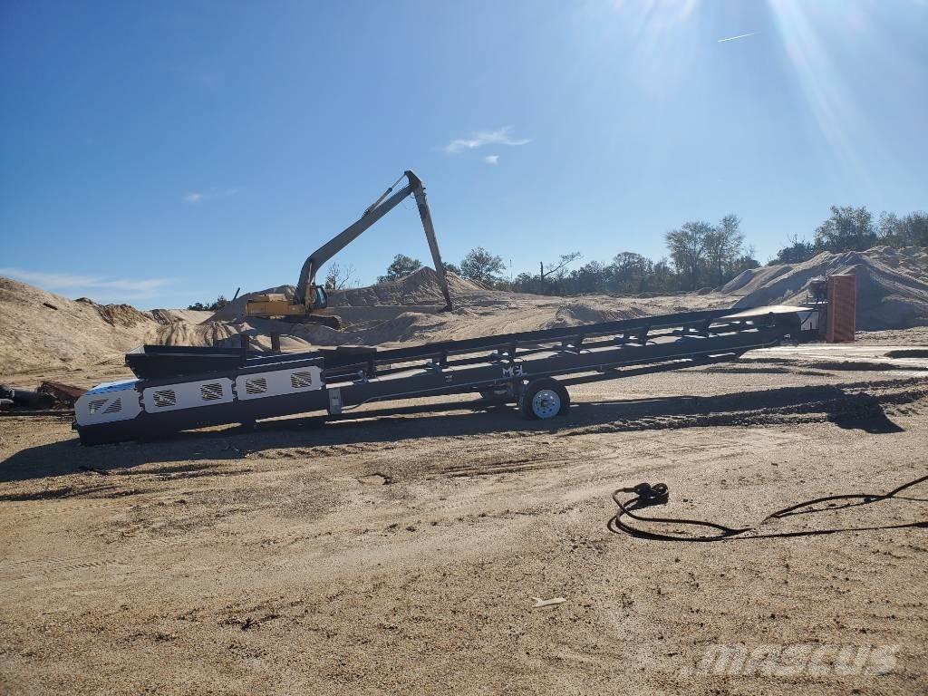  MGL 430 سيور نقالة