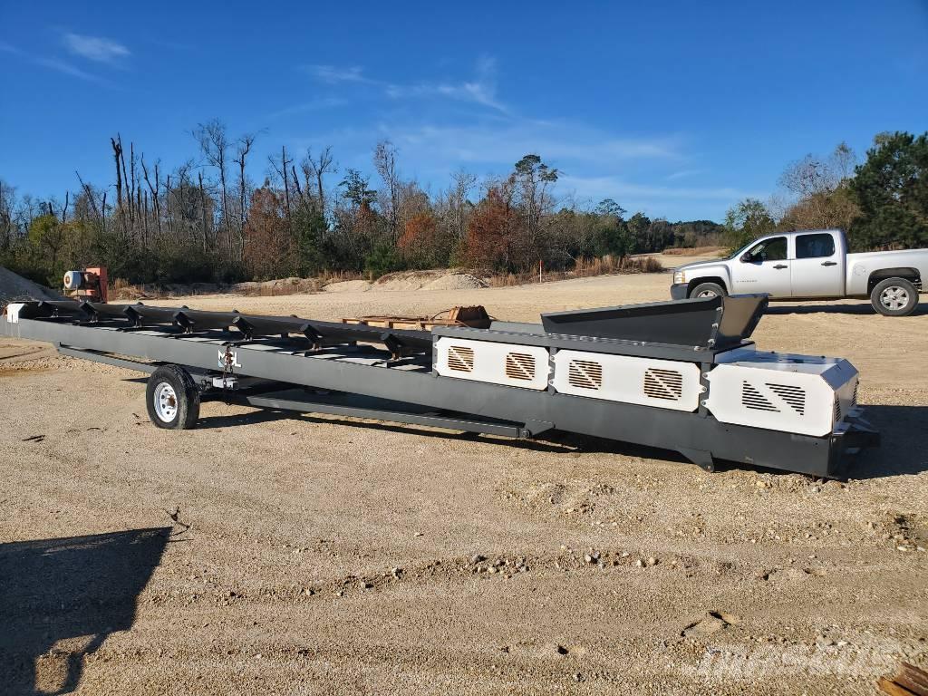  MGL 430 سيور نقالة