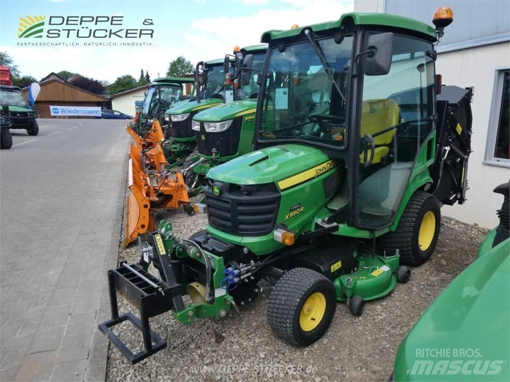 John Deere X950R جرارات مدمجة