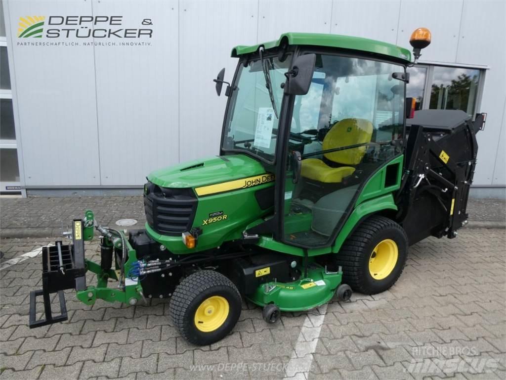 John Deere X950R جرارات مدمجة