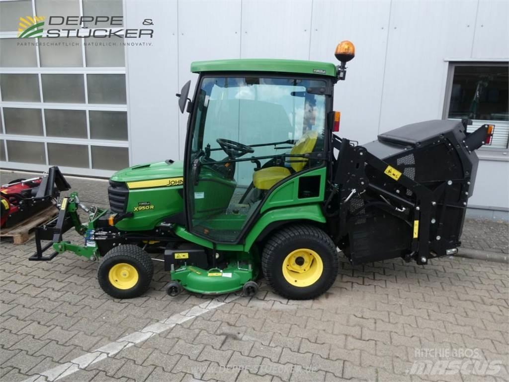 John Deere X950R جرارات مدمجة
