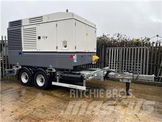Atlas Copco XAS 28 مكابس