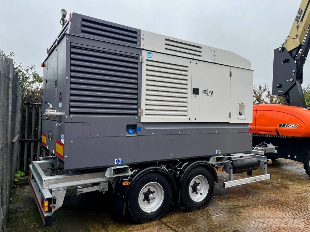 Atlas Copco XAS 28 مكابس