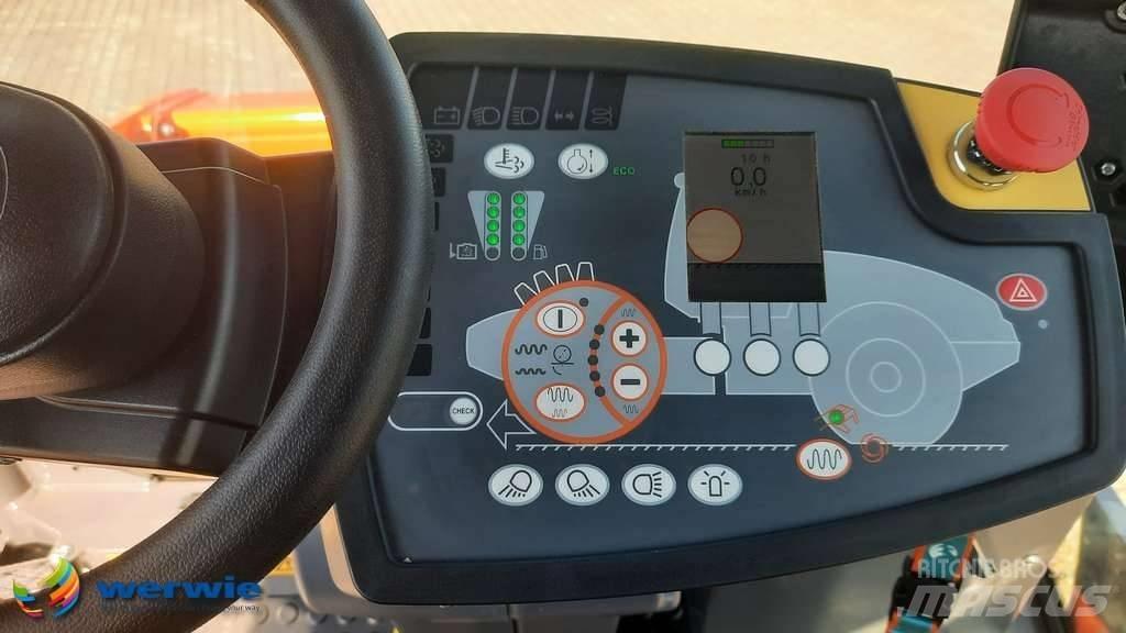 Hamm H 16 i ضاغطات التربة