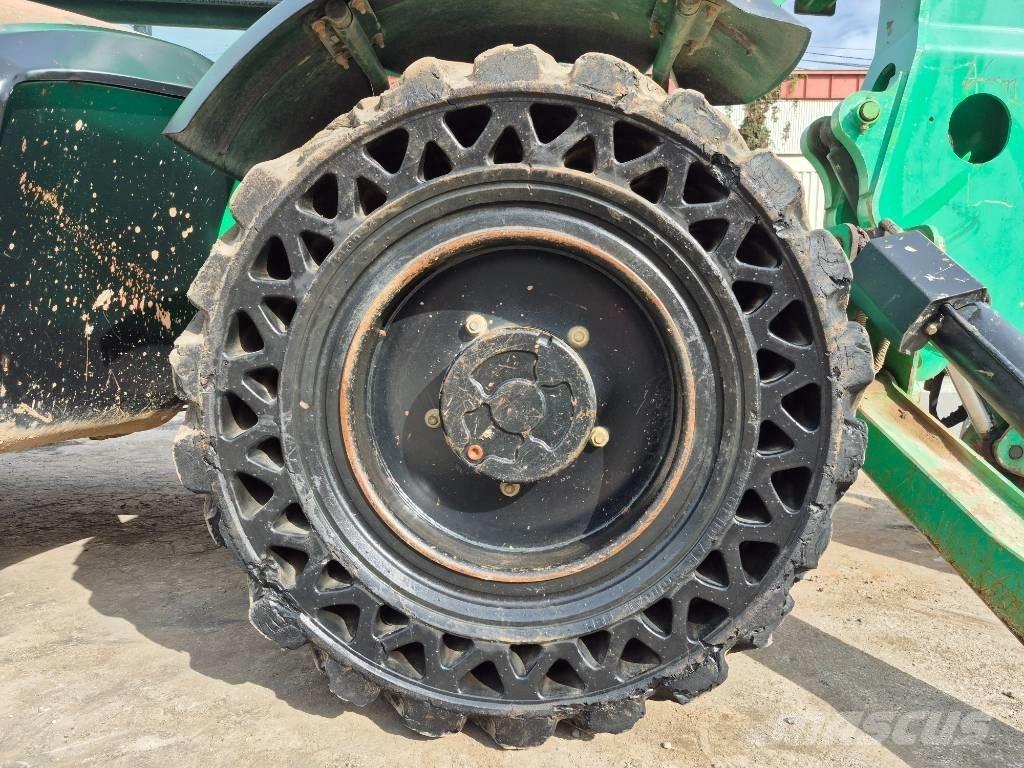 JCB 510-56 مناولات متداخلة