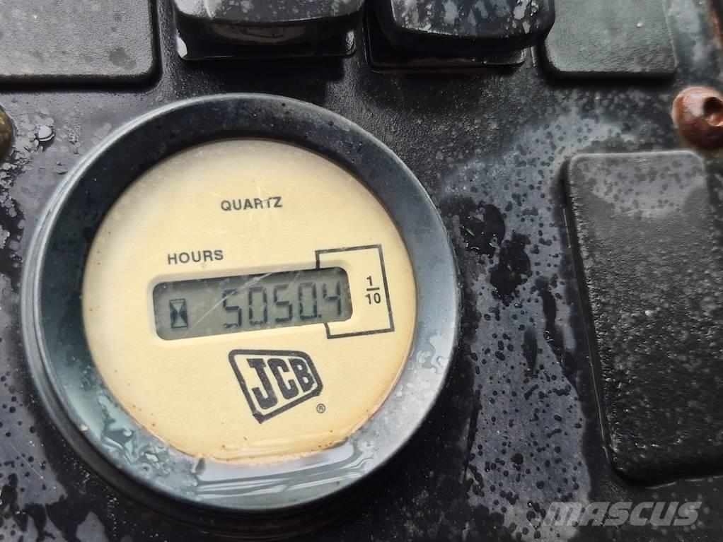 JCB 510-56 مناولات متداخلة