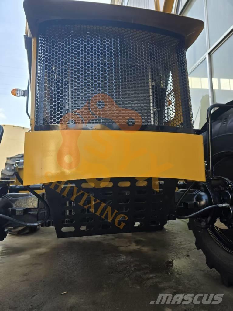 JCB 4 CX لوادر ذات جرافات عكسية