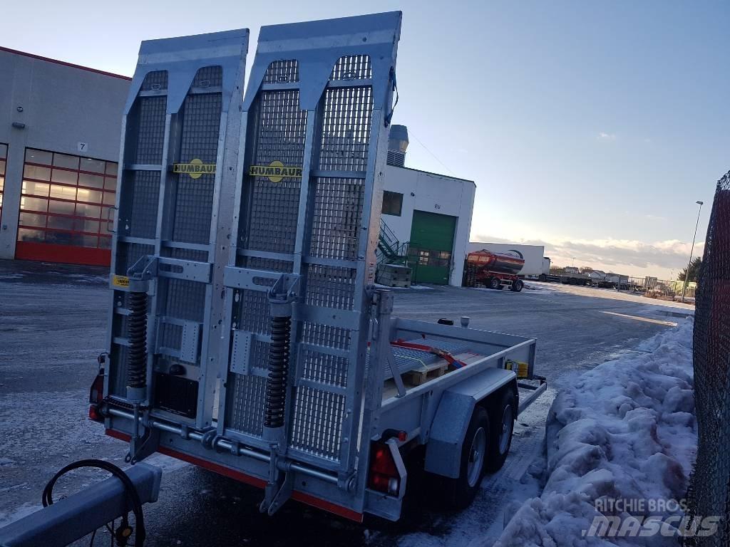 Humbaur HS 115020 BS لوادر منخفضة