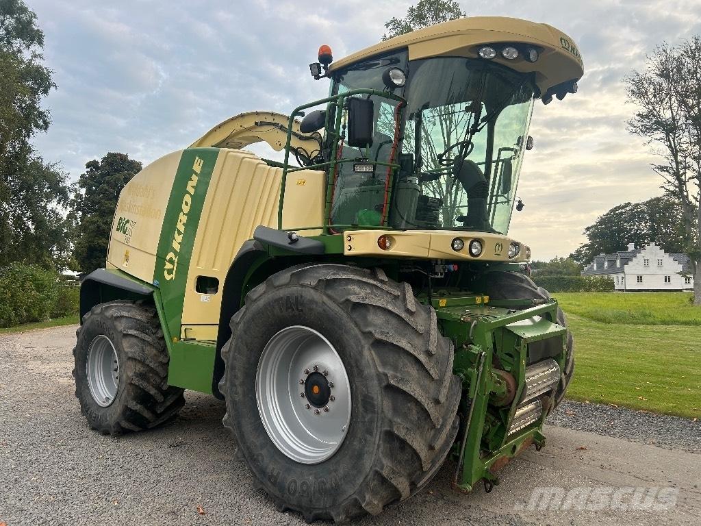 Krone Big X 700 حصادات الأعلاف