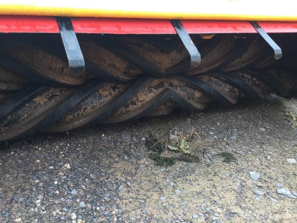 Fella SM 310 TL RC ماكينات جز العشب
