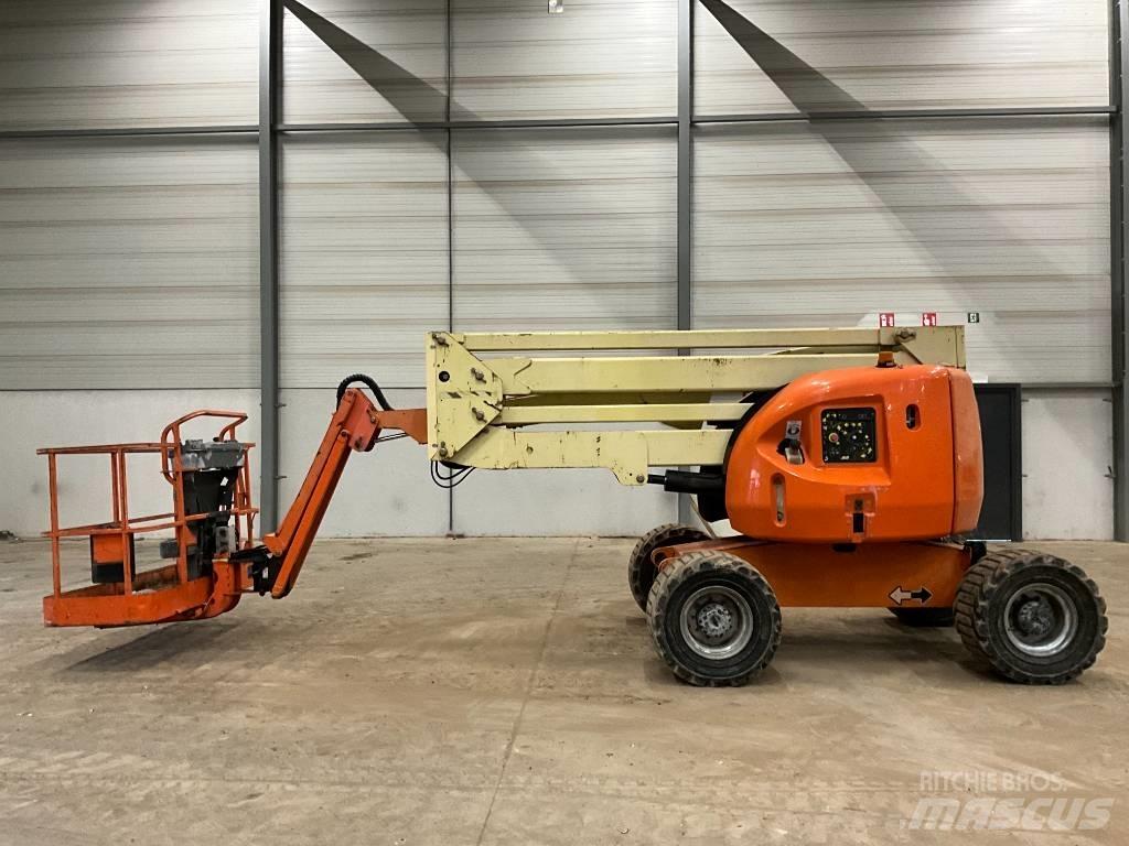 JLG 450 AJ رافعات سلة مفصلية