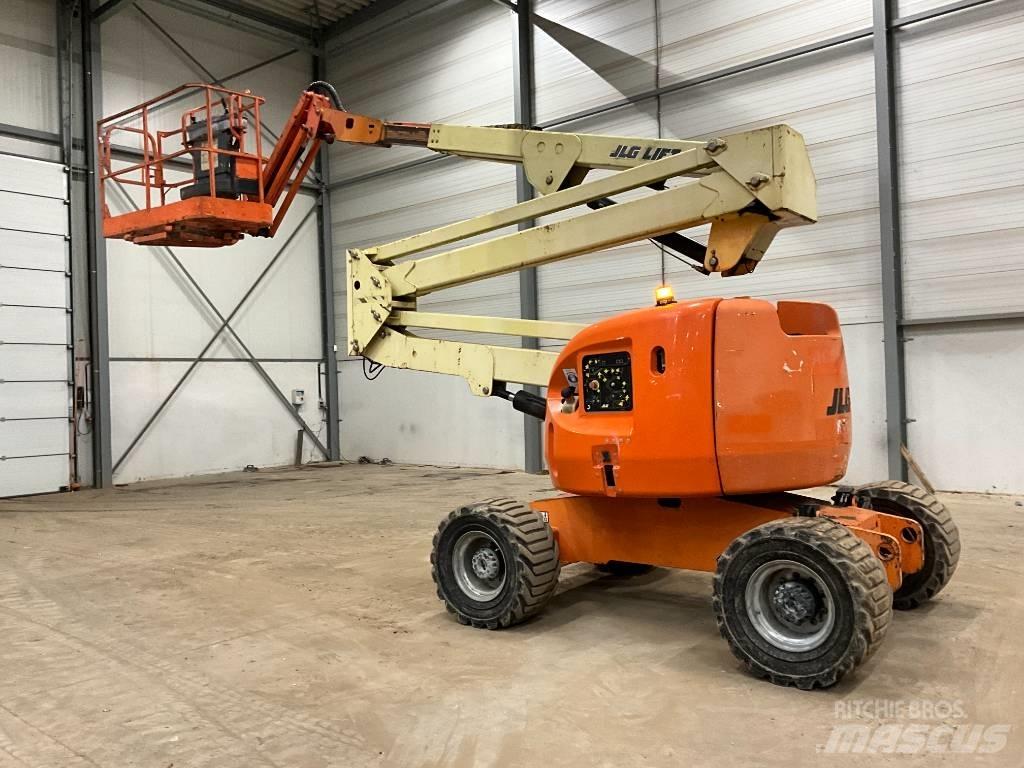 JLG 450 AJ رافعات سلة مفصلية