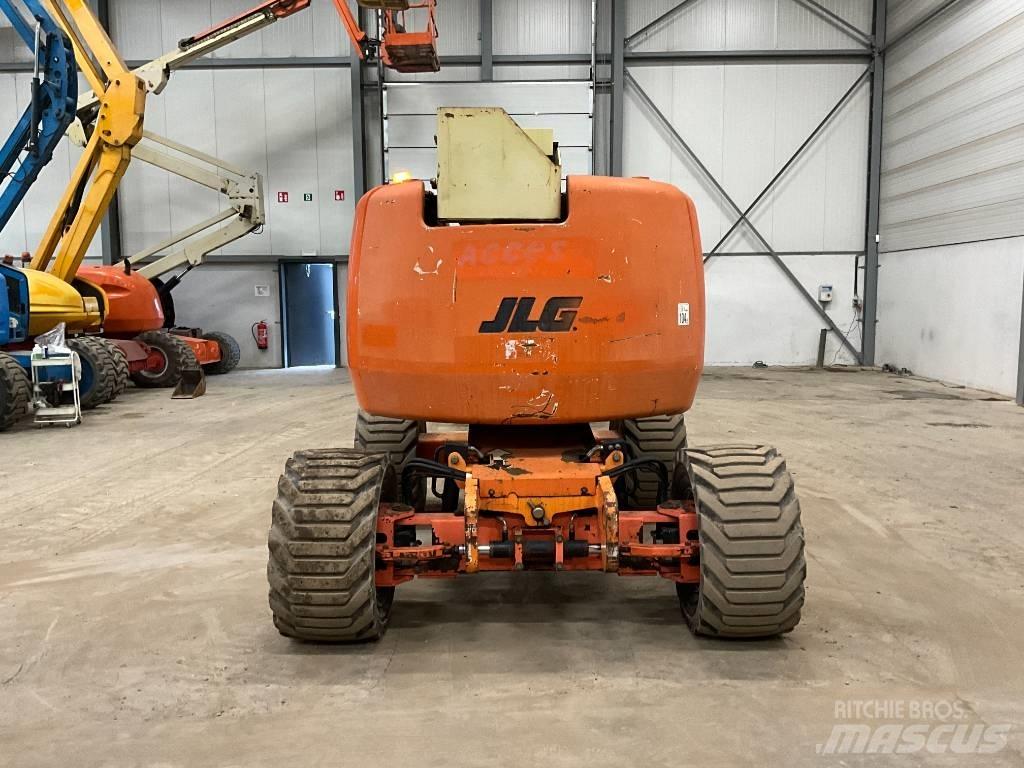 JLG 450 AJ رافعات سلة مفصلية