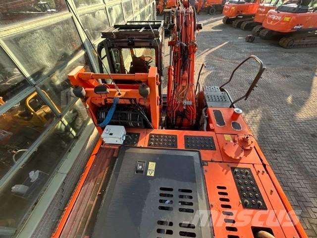Hitachi ZX 170 W-3 حفارات بعجل