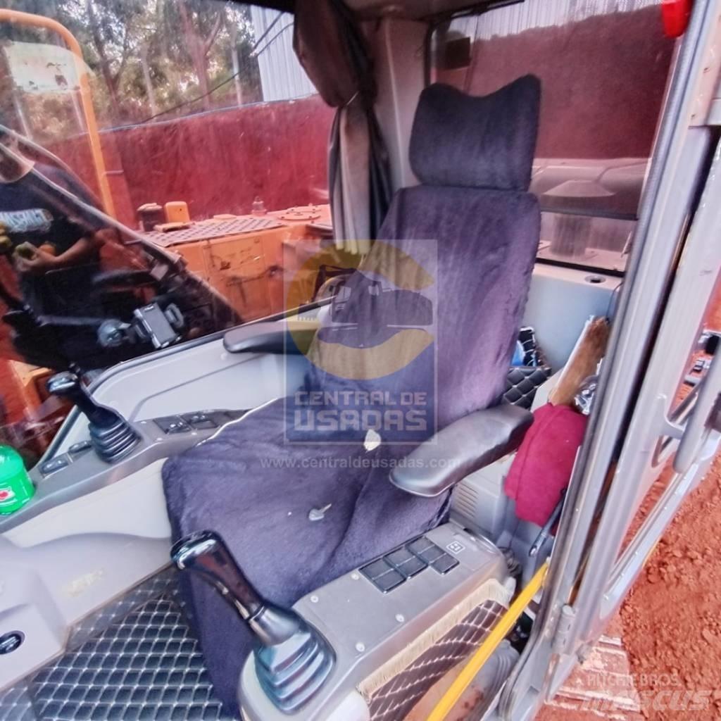 Volvo EC 200 D حفارات زحافة
