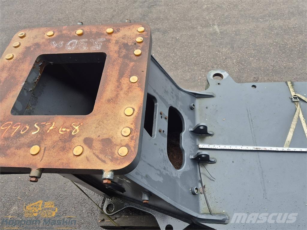 Eco Log 574E مكونات أخرى