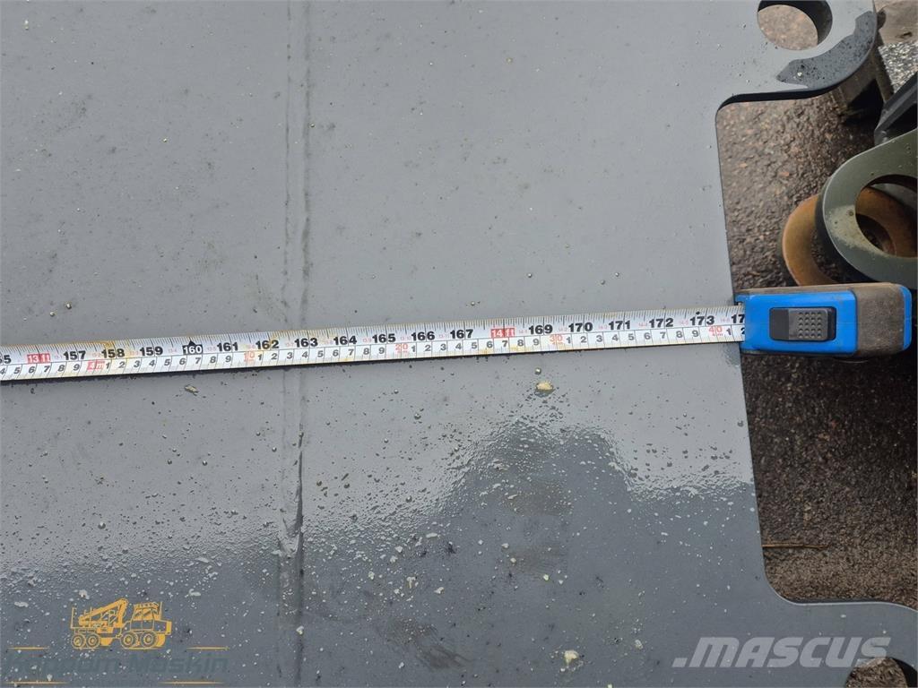 Eco Log 574E مكونات أخرى