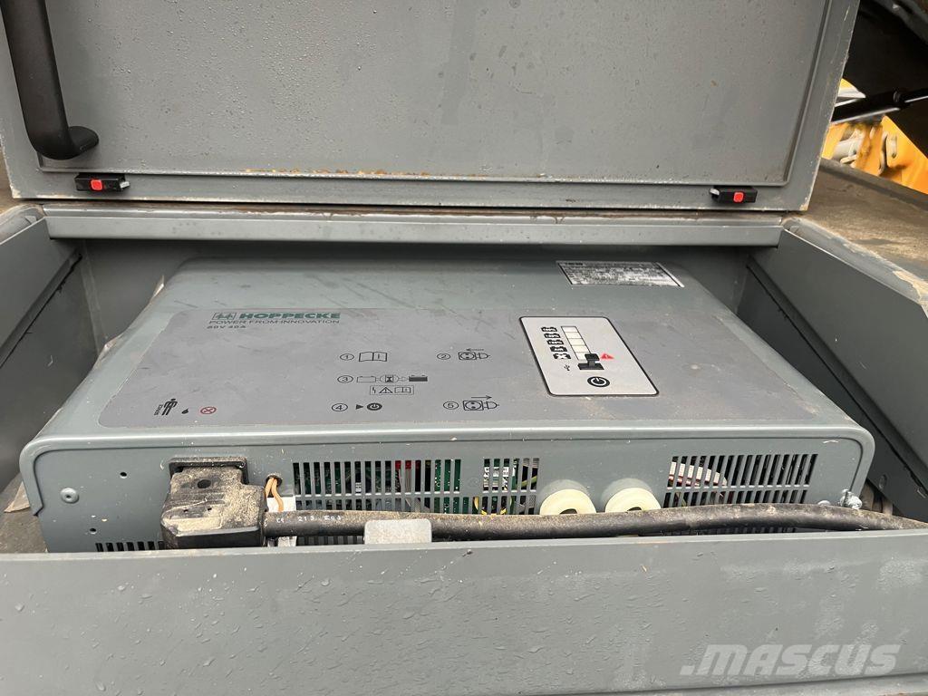 Kramer 5055E لوادر بعجل