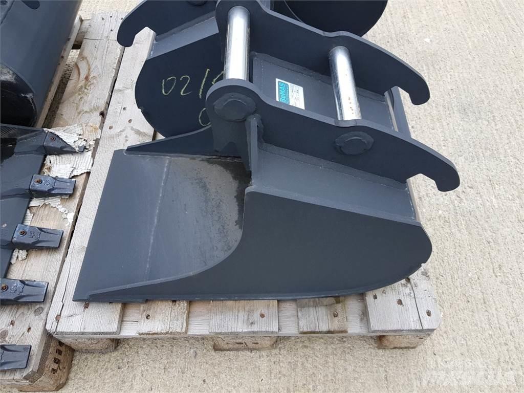 TL 400mm SW010 جرافات عكسية