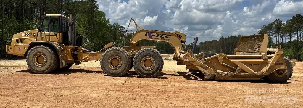 K-Tec 1233ADT كاشطات