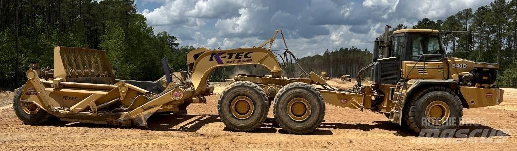 K-Tec 1233ADT كاشطات