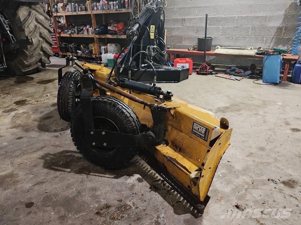 Rote RAP300 زلاقات الطرق