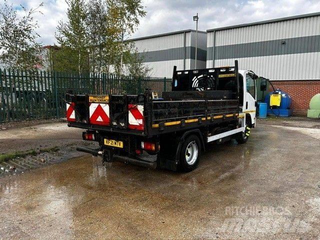 Isuzu N 75.150 شاحنات قلابة