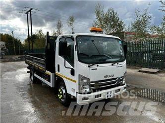 Isuzu N 75.150 شاحنات قلابة