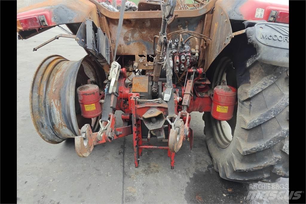 McCormick MC115 الجرارات