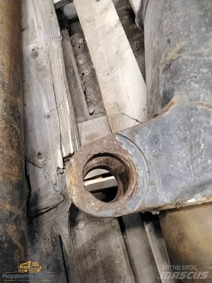 Loglift 50 رافعات شحن